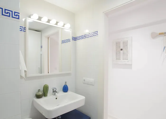 Bambu By Bhomescostabrava Apartament